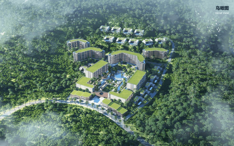 Ayana Heights Seaview Residence, phuket