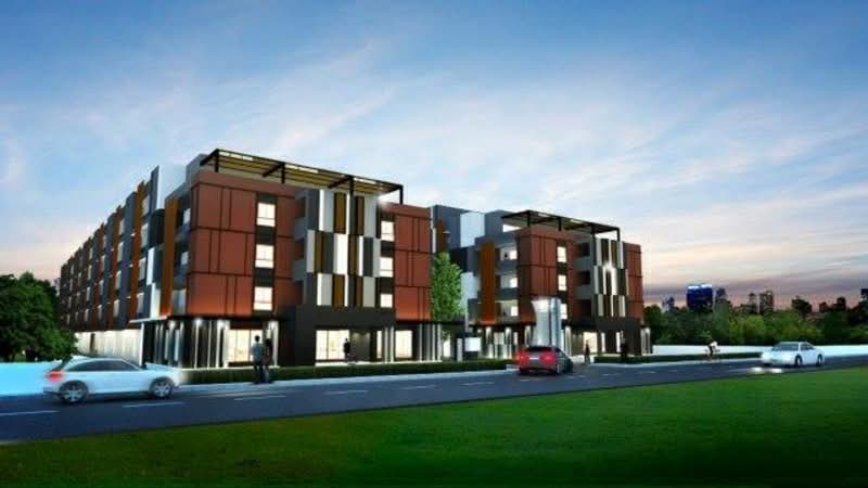 Airport Home Condominium, Chiang Mai
