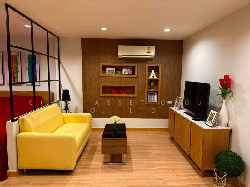 Airport Home Condominium, Chiang Mai