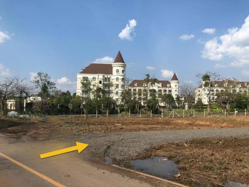 ขายที่ดิน ขนาด 2 ไร่ เหมาะสำหรับสร้างที่อยู่อาศัย, Nakhon Ratchasima