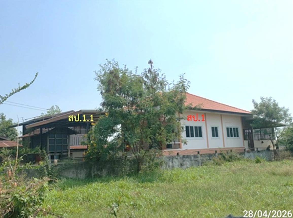 Single House in Sri Somdet, Roi Et