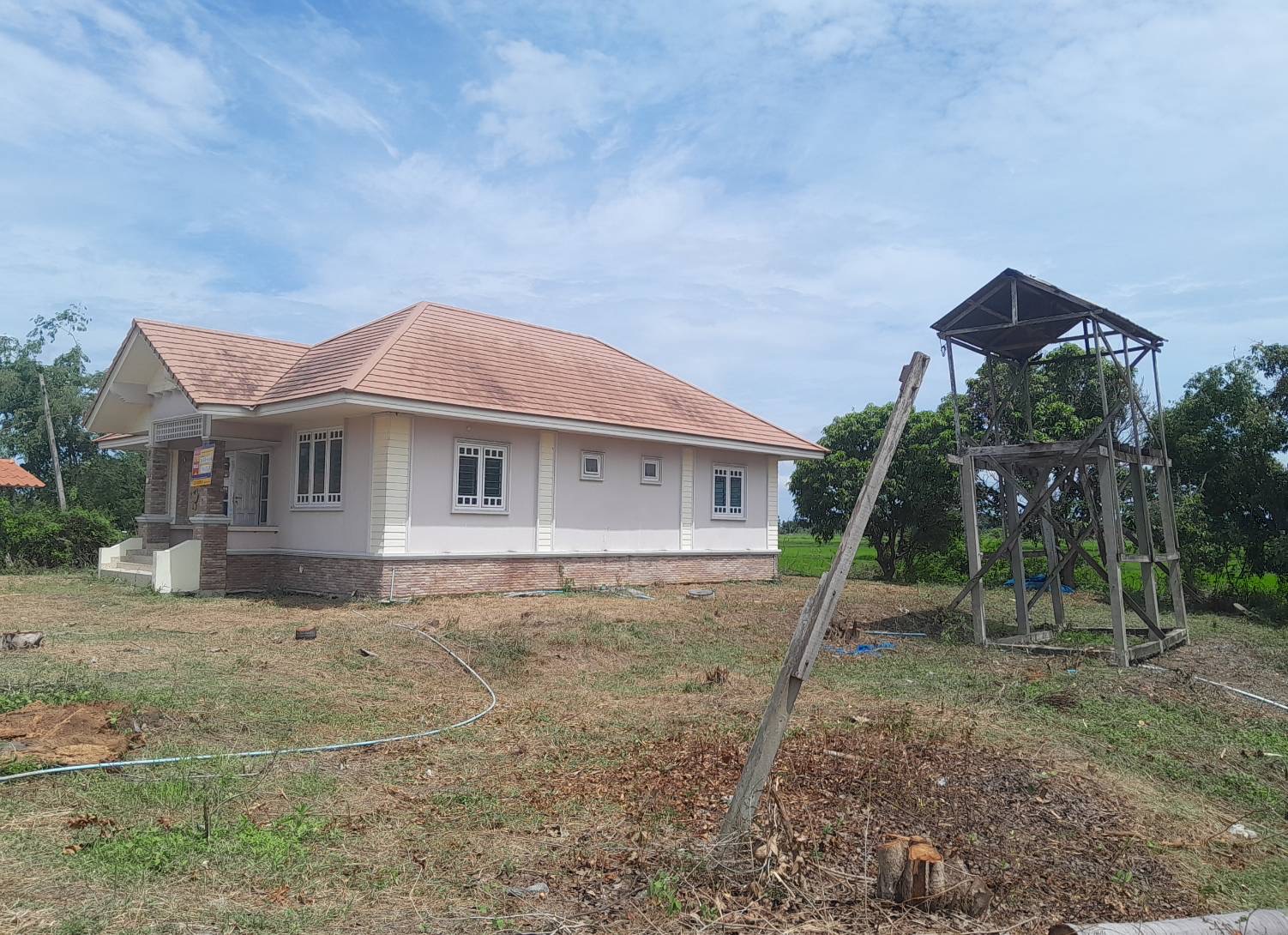 บ้านเดี่ยว สุพรรณบุรี