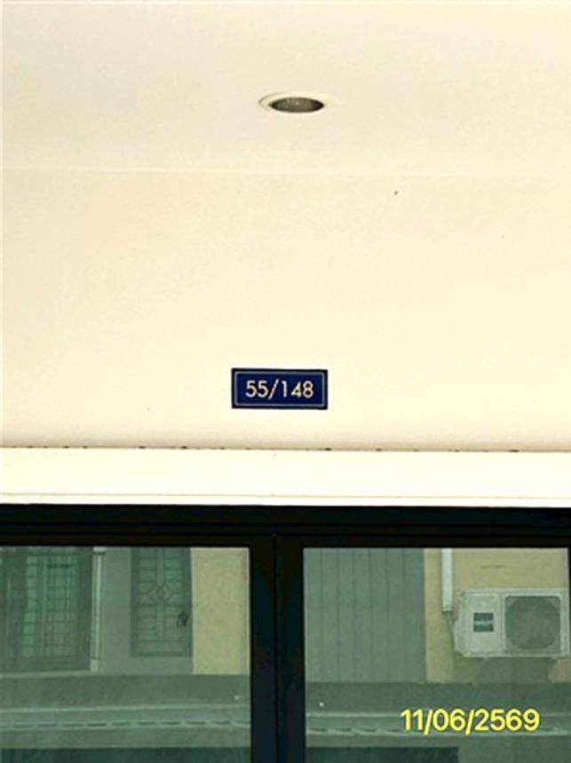 ทาวน์เฮ้าส์ วินน์ ธานี(บ้านราชพฤกษ์ ตลาดไท) คลองหลวง ปทุมธานี