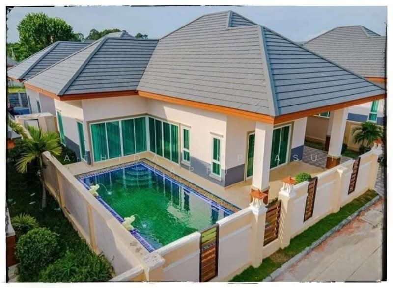 Baan Dusit Pattaya Garden, Chon Buri (Pattaya)
