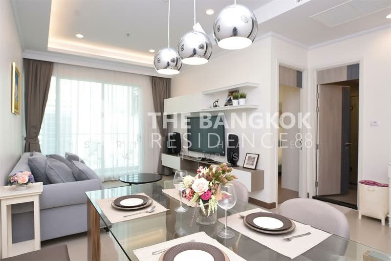 Supalai Elite Phayathai, Bangkok