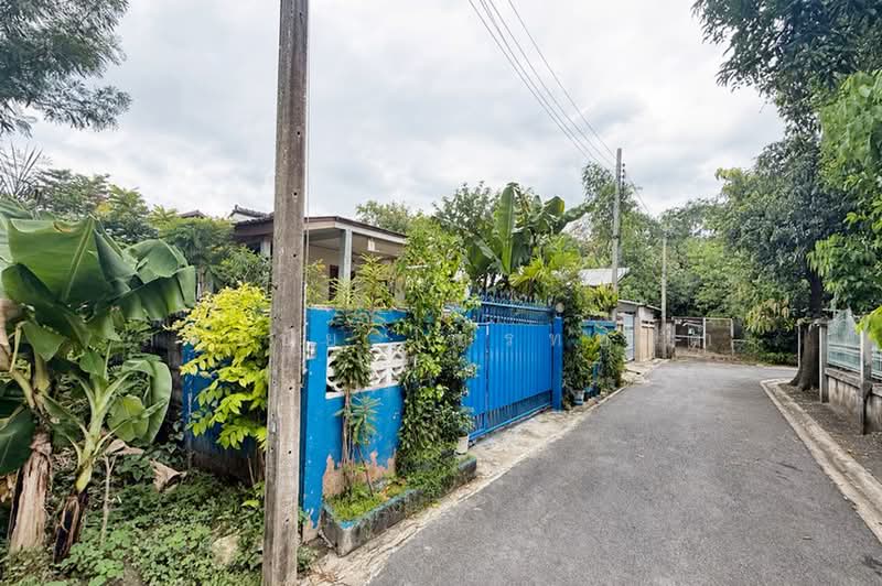 ขายบ้านเดี่ยวชั้นเดียว 60 ตร.ว. ถนนสุขาภิบาล 5 ซอย 32 แยก 4 ใกล้ทางด่วนด่านสุขาภิบาล 5, Bangkok