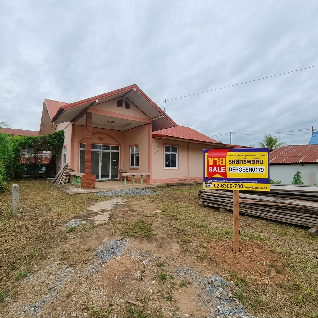 Single Detached House in Roi Et Province