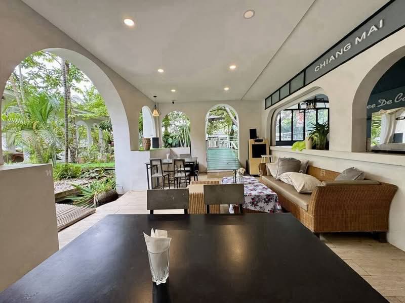 Luxury Colonial Estate with Private Candle Factory Business, Hang Dong, Chiang Mai., chiang-mai