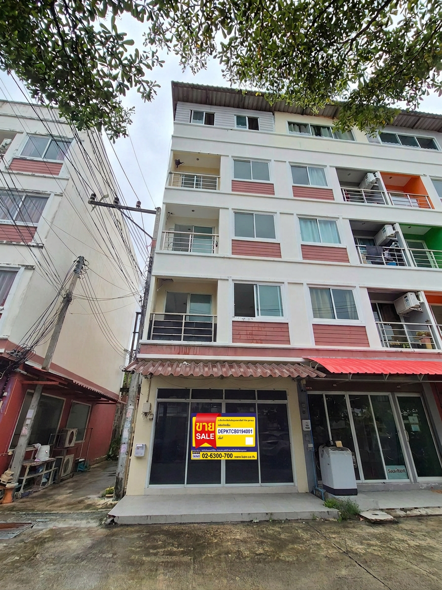 Commercial Building, The Patong Regent 5, Phuket