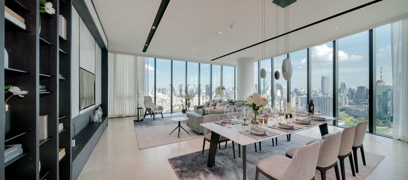 Banyan Tree Residences Riverside, Bangkok