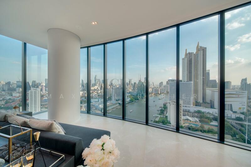Banyan Tree Residences Riverside, Bangkok
