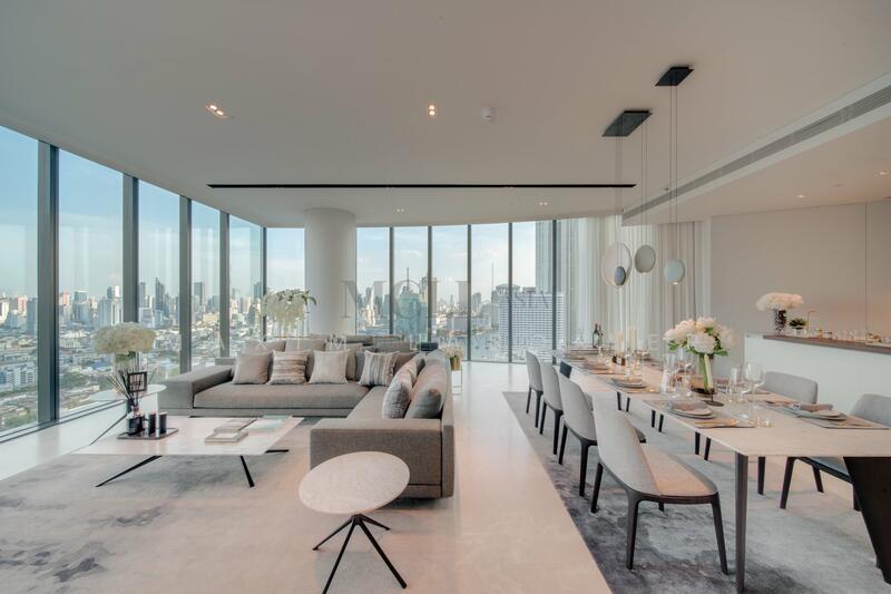 Banyan Tree Residences Riverside, Bangkok