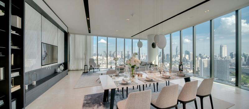 Banyan Tree Residences Riverside, Bangkok