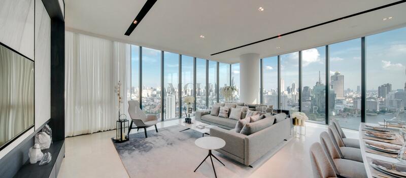 Banyan Tree Residences Riverside, Bangkok