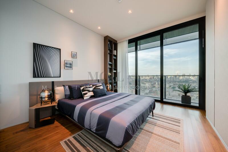 Banyan Tree Residences Riverside, Bangkok