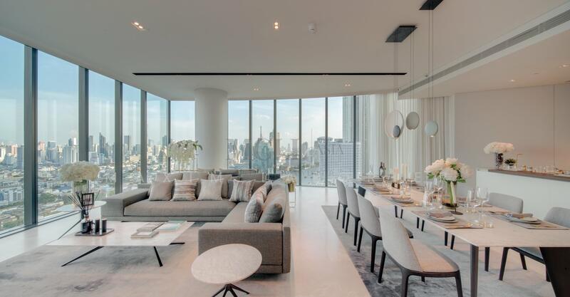Banyan Tree Residences Riverside, Bangkok