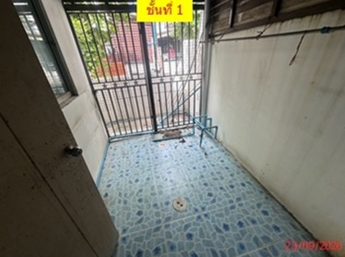 ทาวน์เฮ้าส์ พฤกษานารา 99 โรจนะ-สามเรือน บางปะอิน พระนครศรีอยุธยา