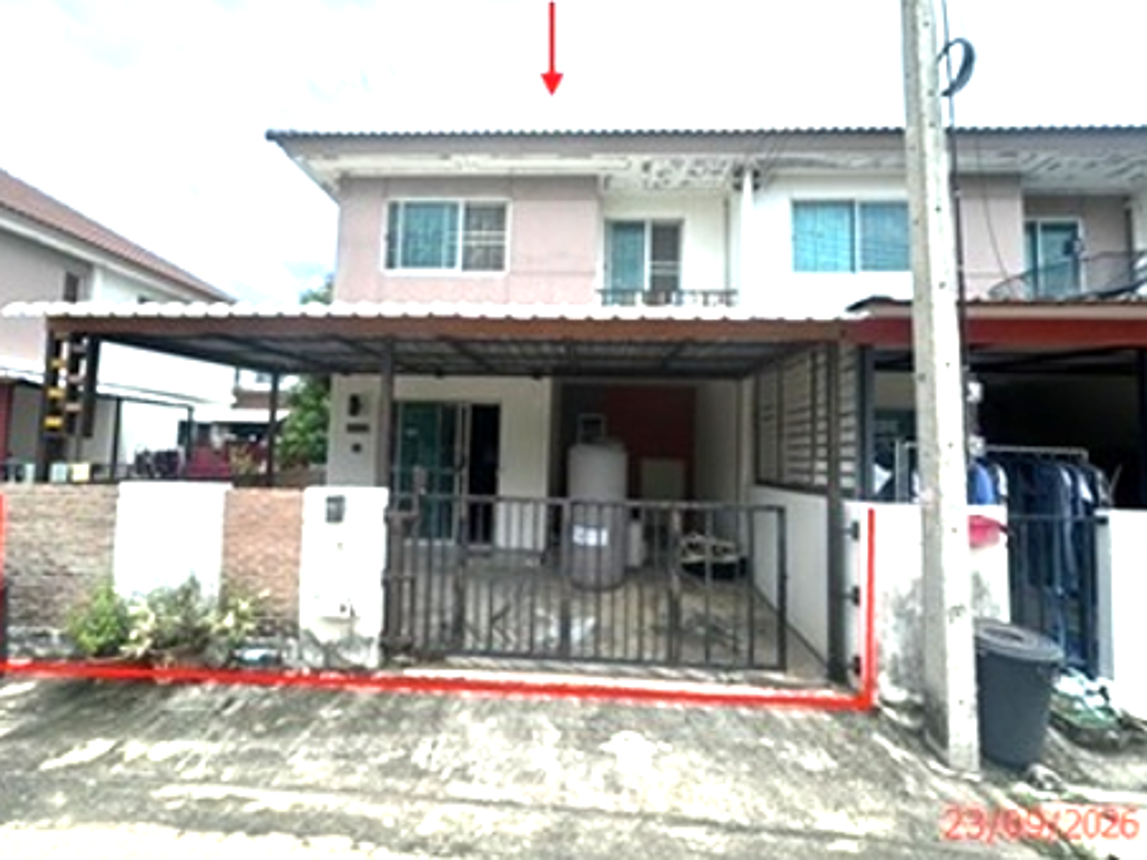 Townhouse Pruksa Naraya 99 Rojana-Samruen Bang Pa-In Phra Nakhon Si Ayutthaya