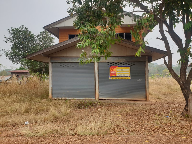 บ้านเดี่ยว บ้านโพนทอง เลย บ้านแสนสุขใจ ใกล้เมืองใหญ่