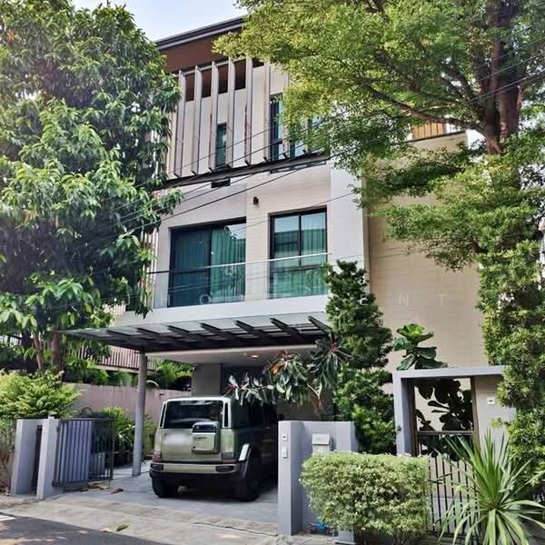 AQ ARBOR Suanluang Rama 9-Pattanakarn, Bangkok