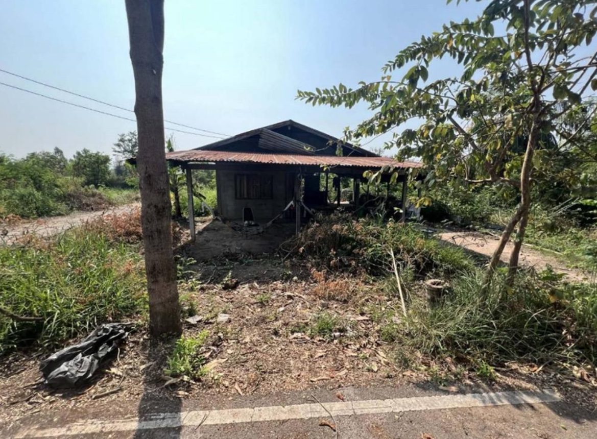 บ้านเดี่ยว เกษตรสมบูรณ์ ชัยภูมิ