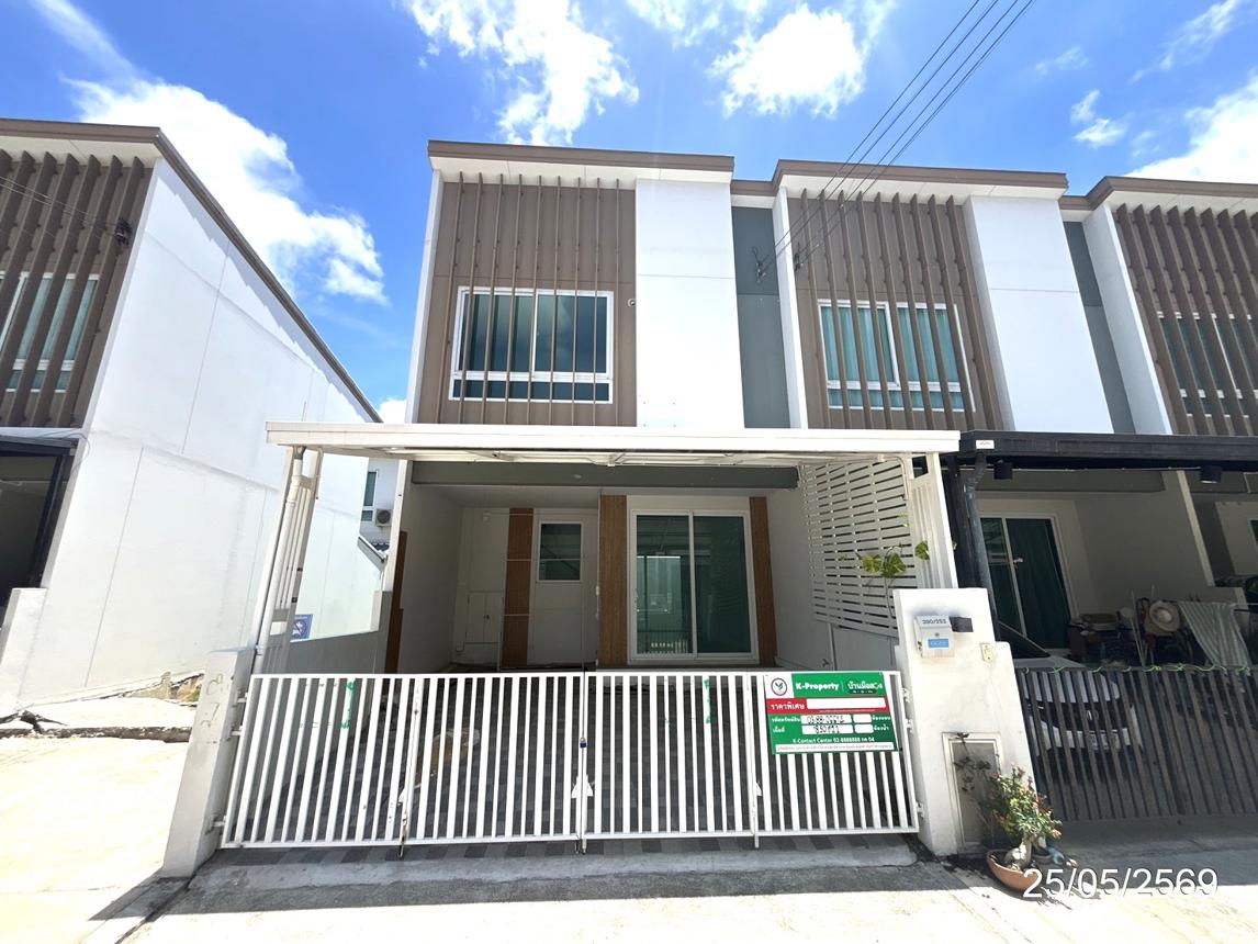 Townhouse, Warm Bang Na, Km.26 Bang Bo, Samut Prakan