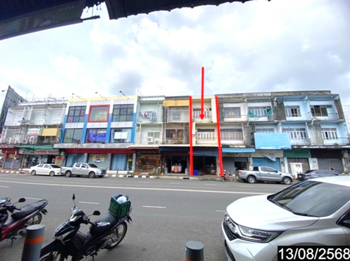 Commercial Townhouse for Sale in Udon Thani, Udon Thani