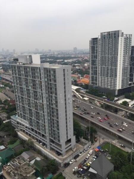 IDEO Wutthakat, Bangkok