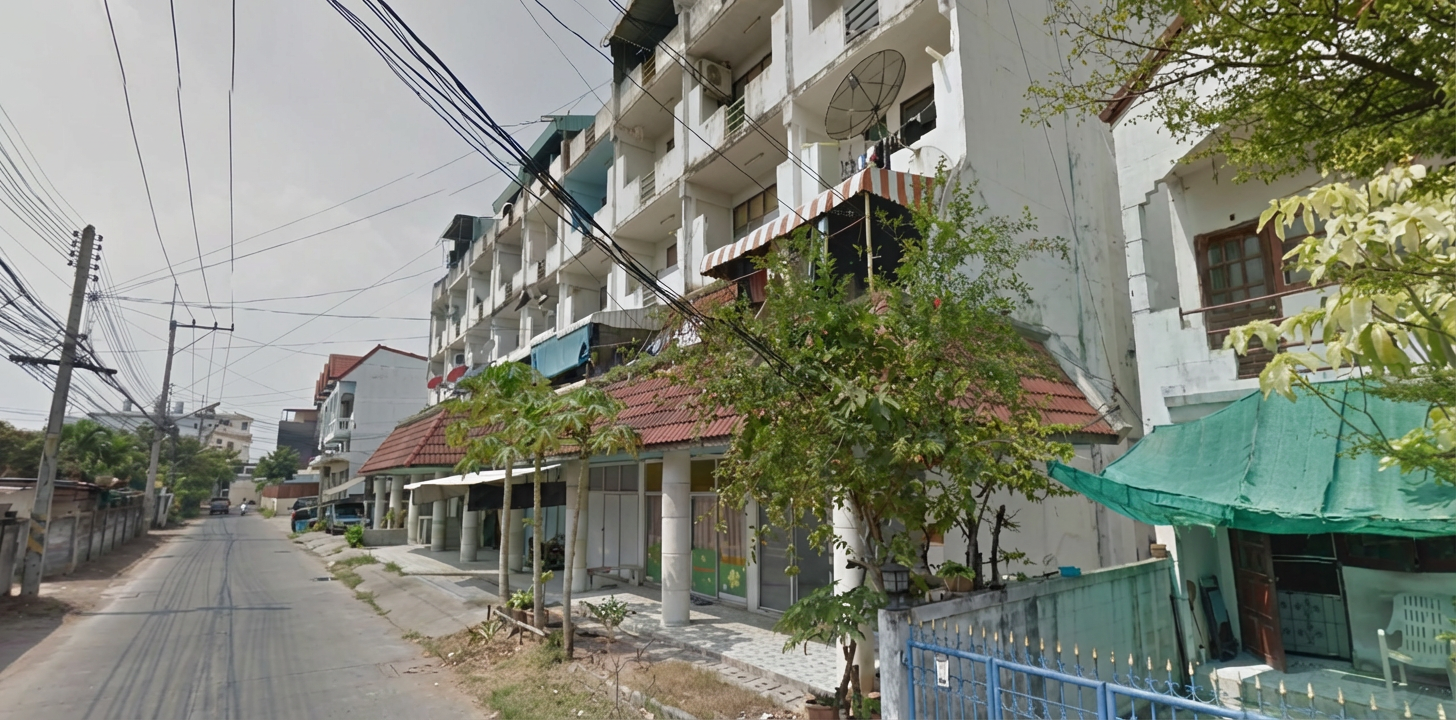คอนโดมิเนียม โคราชเฟิสท์คอนโด เมืองนครราชสีมา