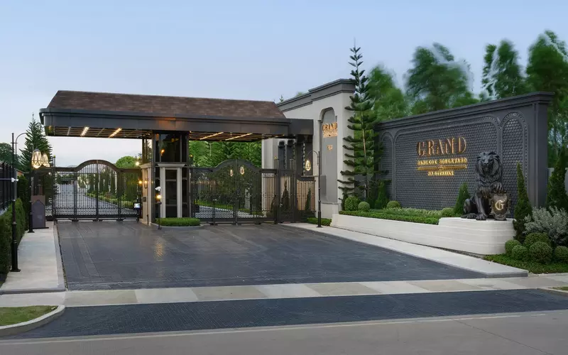 Grand Bangkok Boulevard Na Uthayan, Bangkok