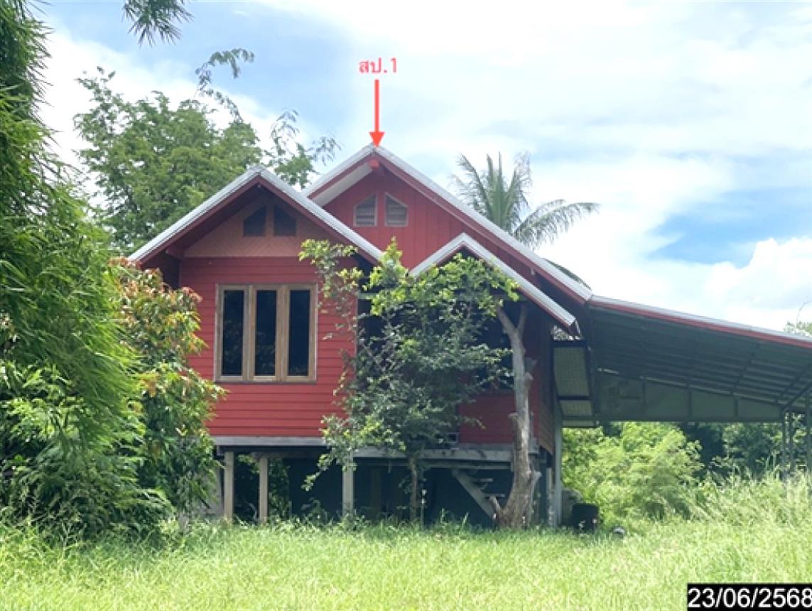 Single-Family House in Kaset Somboon, Chaiyaphum