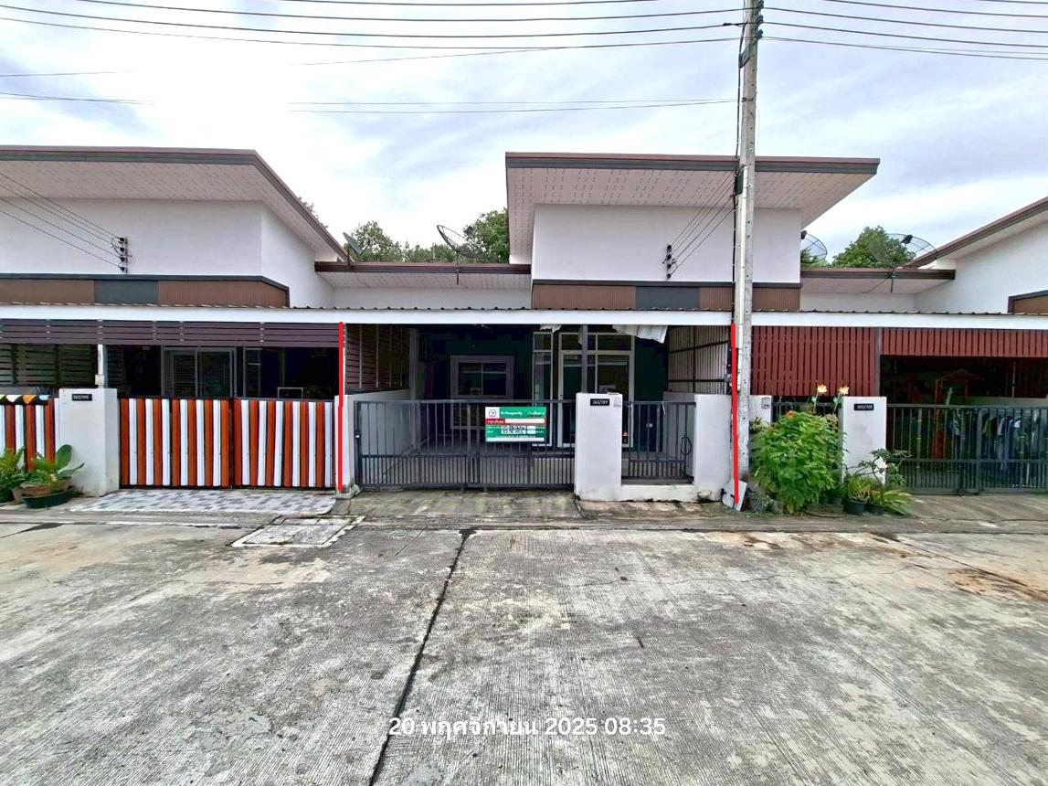 Townhouse at The Springtown, Pluak Daeng, Rayong