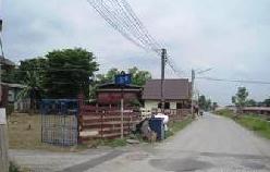 ที่ดินเปล่า คลอง 2 ปทุมธานี