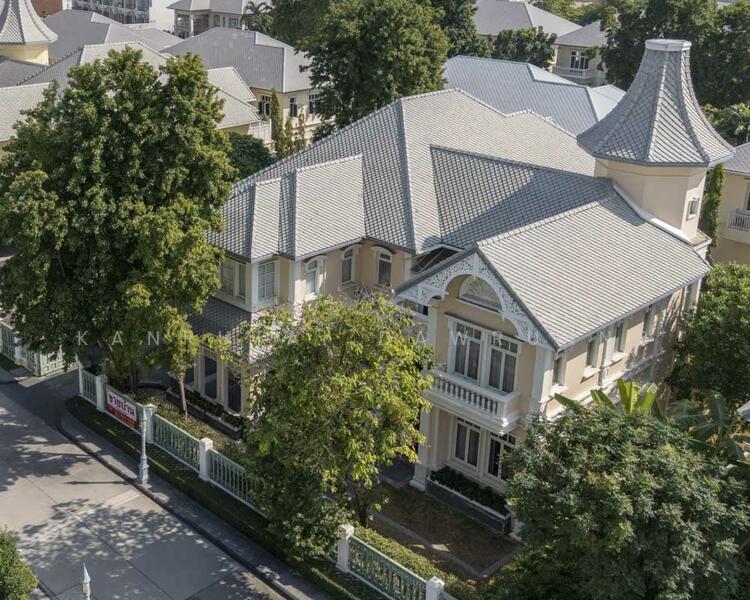 The Royal Residence, bangkok