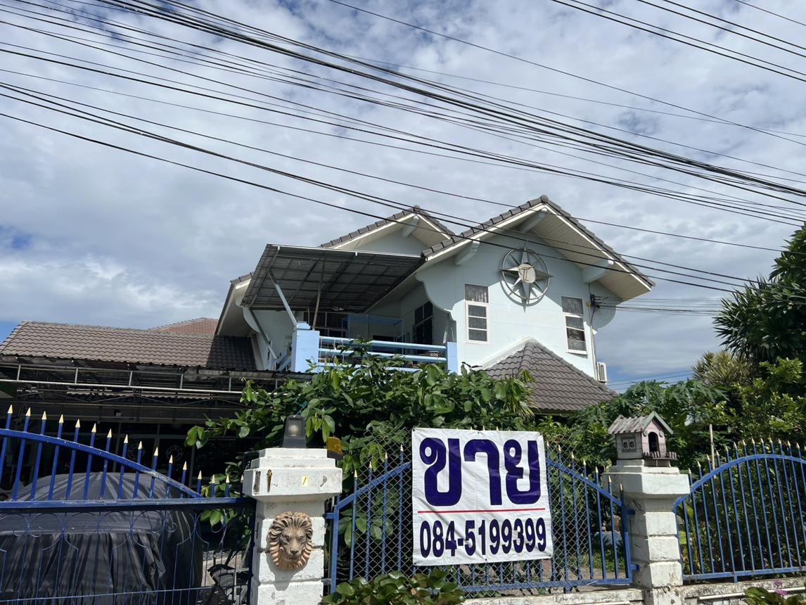 บ้านเดี่ยว รุ่งเรืองวิลเลจ ซอยประชาสโมสร 26 เมืองขอนแก่น ขอนแก่น