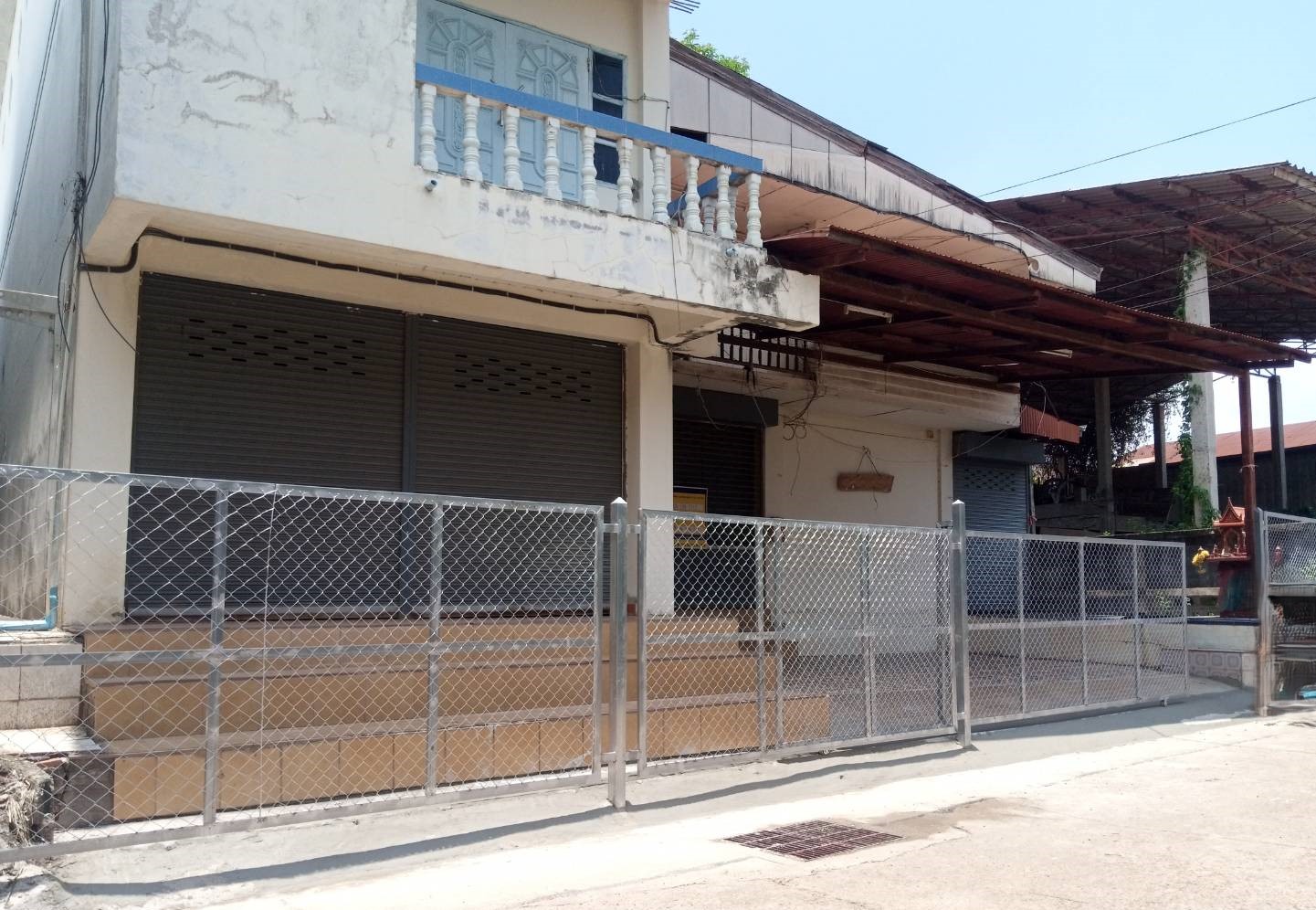 บ้านเดี่ยว 3 ชั้น เมืองสกลนคร