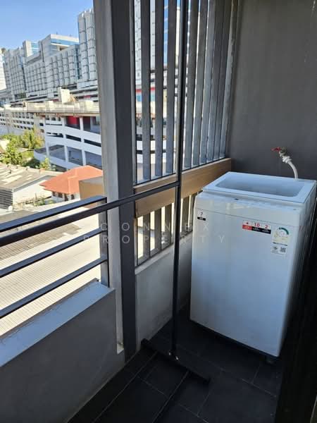 L Loft Ratchada 19, Bangkok