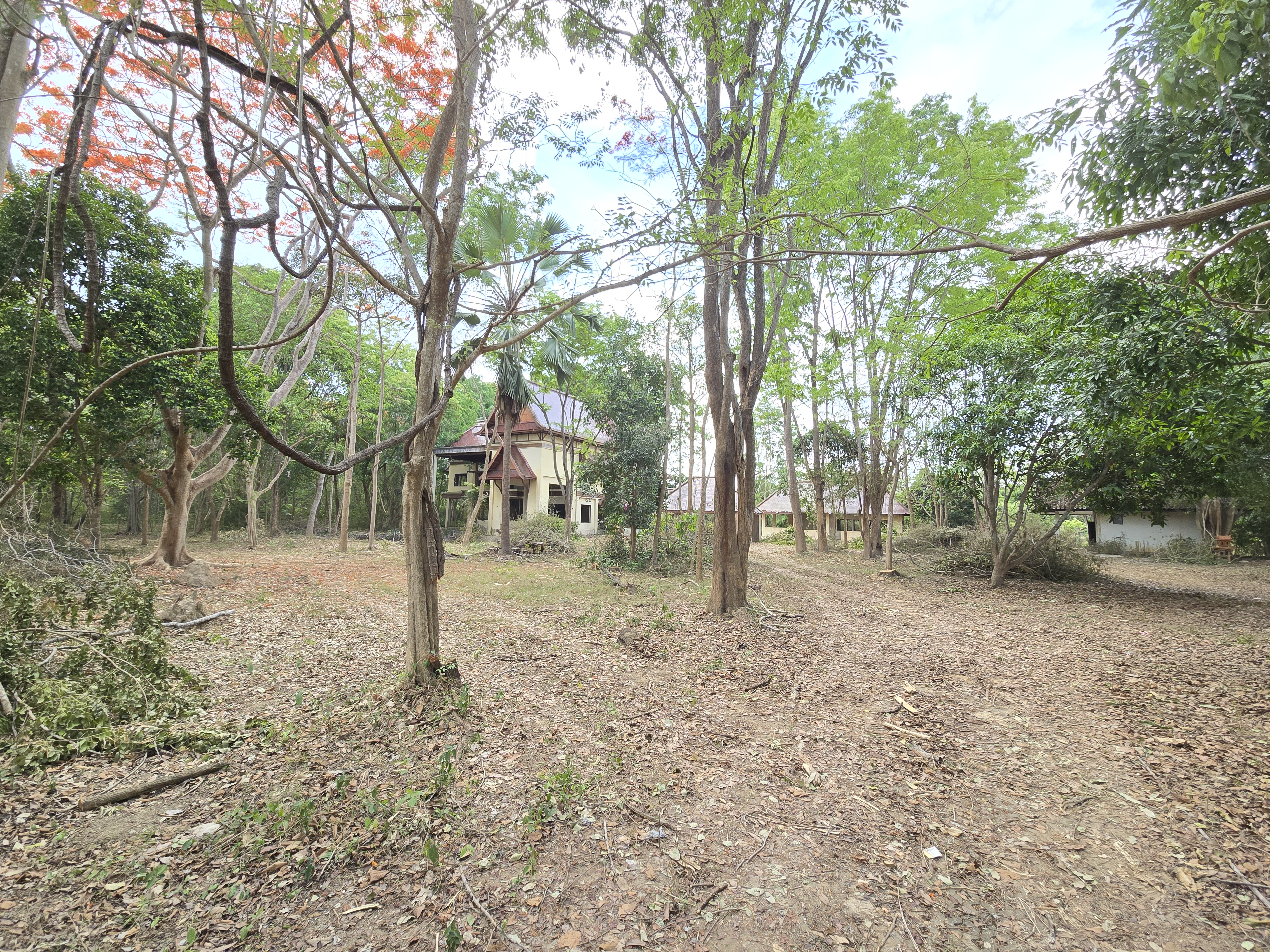 บ้านเดี่ยว (ตึก) 2 ชั้น โครงการเคียงดาว วัลเลย์ เชียงใหม่