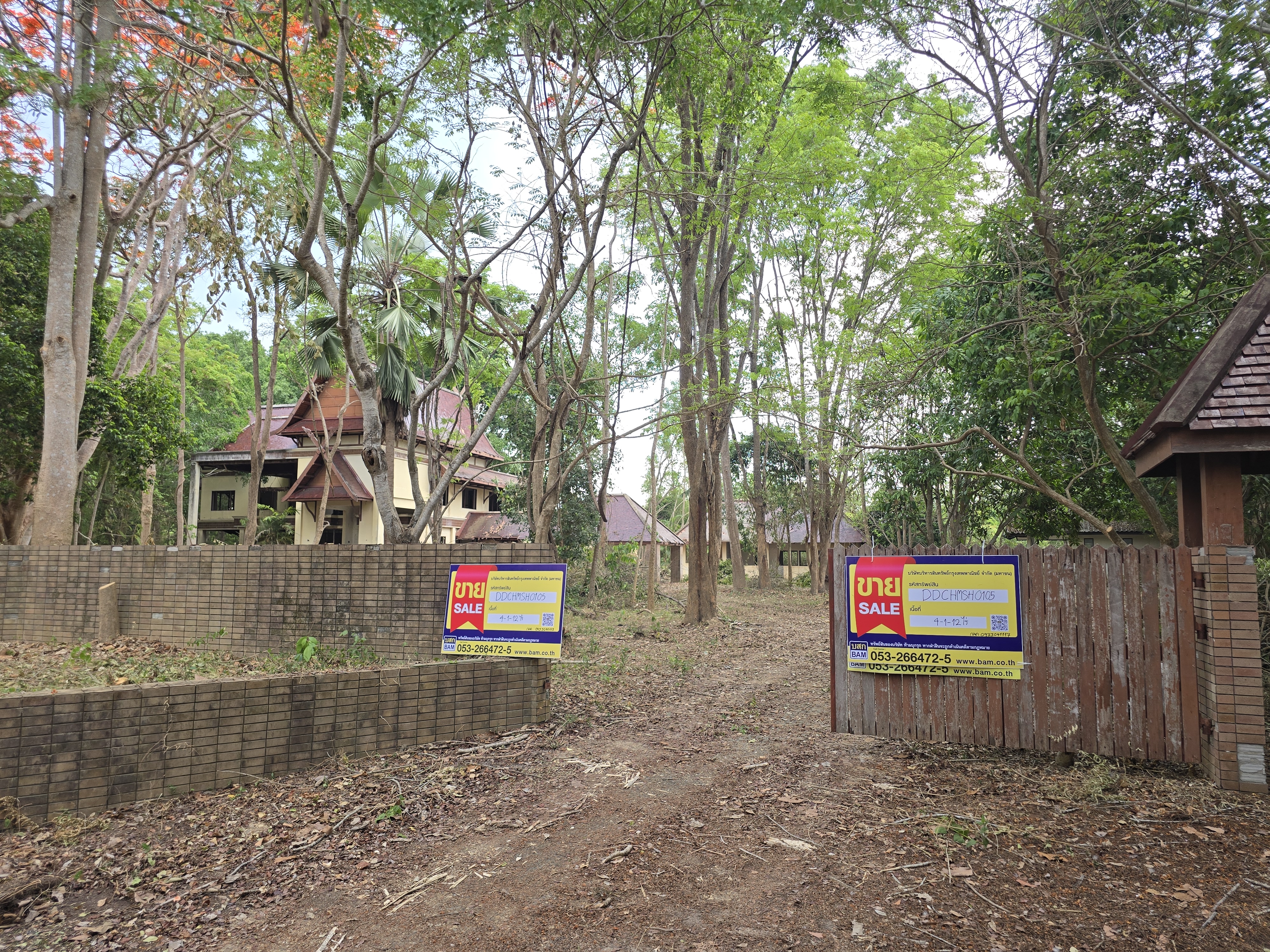 บ้านเดี่ยว (ตึก) 2 ชั้น โครงการเคียงดาว วัลเลย์ เชียงใหม่
