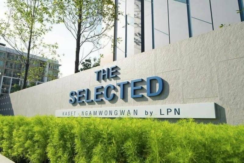 The Selected Kaset-Ngam Wongwan, Bangkok