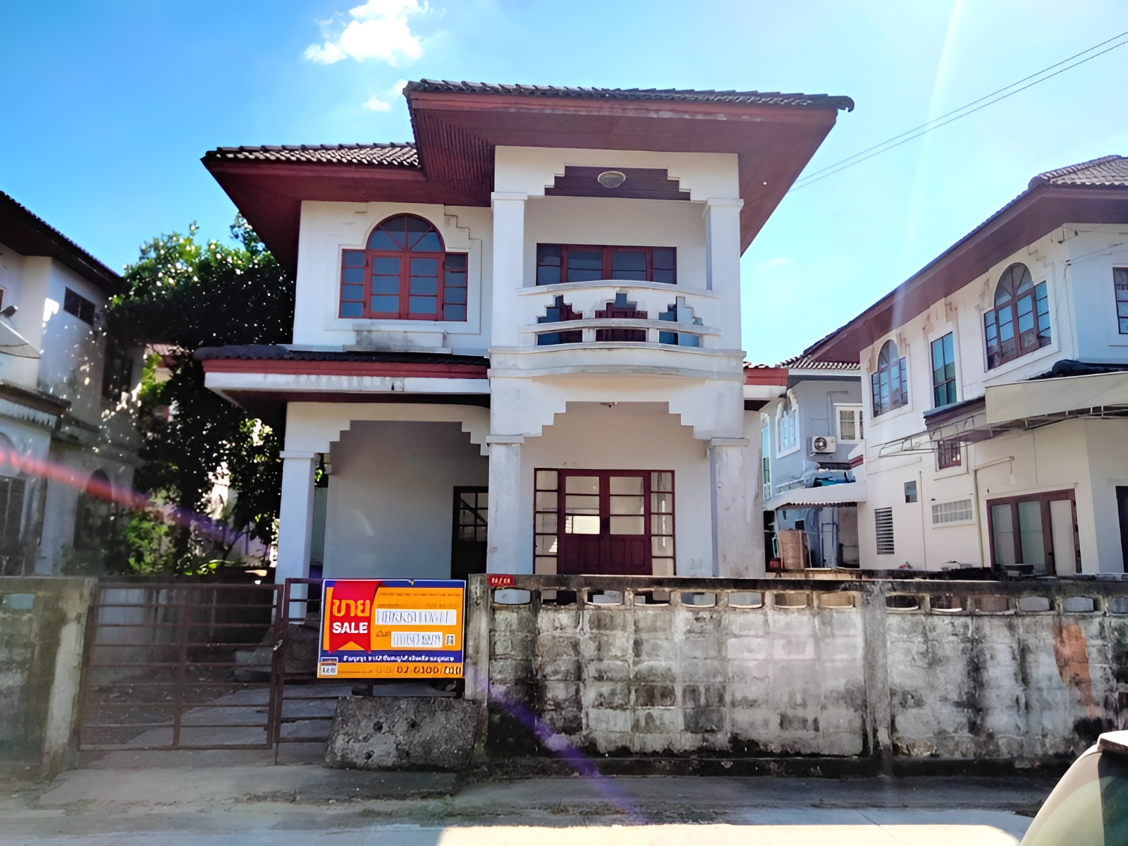Single House, Suwannawee Villa (Tai Yi Place) Ladkrabang