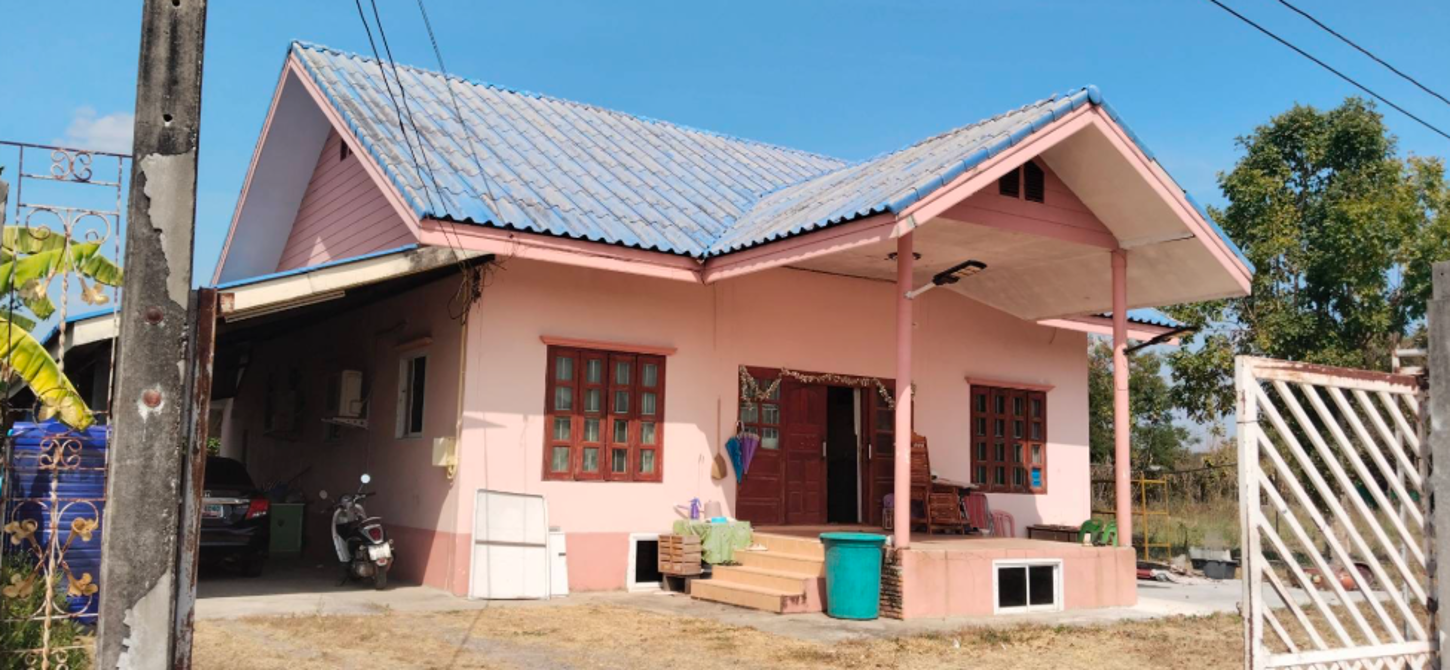 บ้านเดี่ยวสไตล์โมเดิร์น บุรีรัมย์
