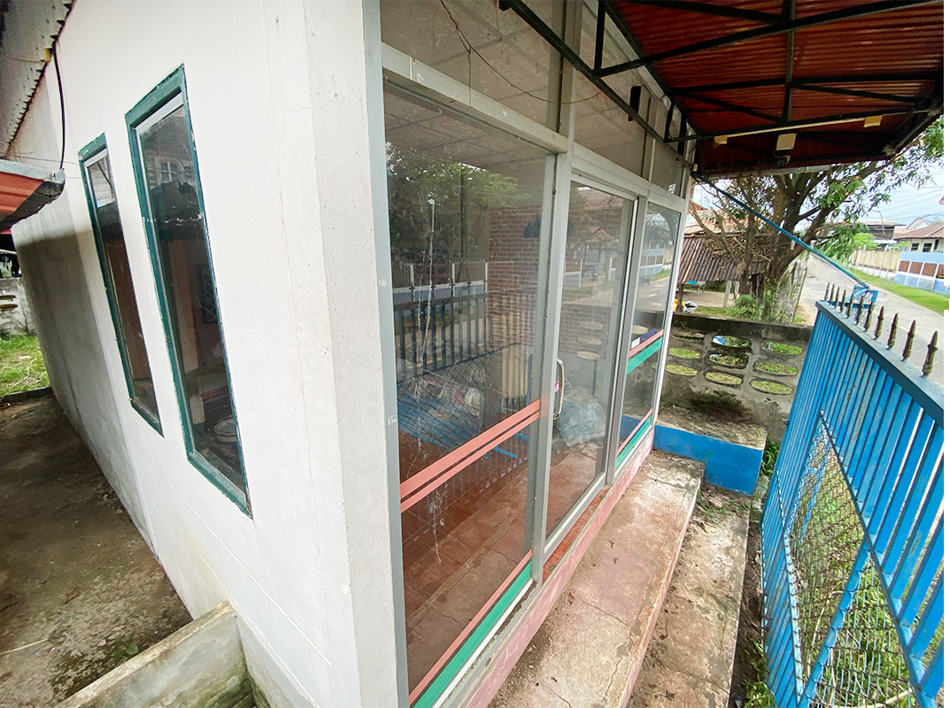 บ้านเดี่ยว บ้านหนองสามสี อำนาจเจริญ