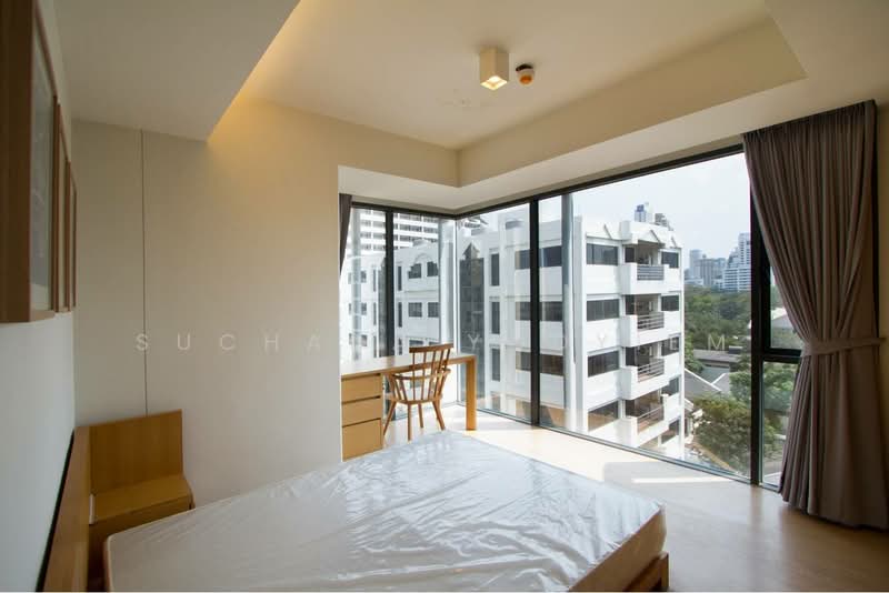 Siamese Gioia, Bangkok