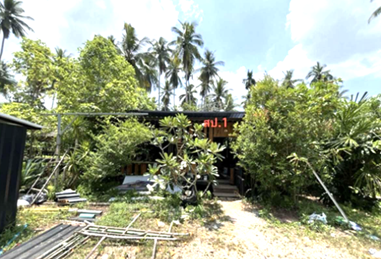 บ้านเดี่ยว พุนพิน สุราษฎร์ธานี