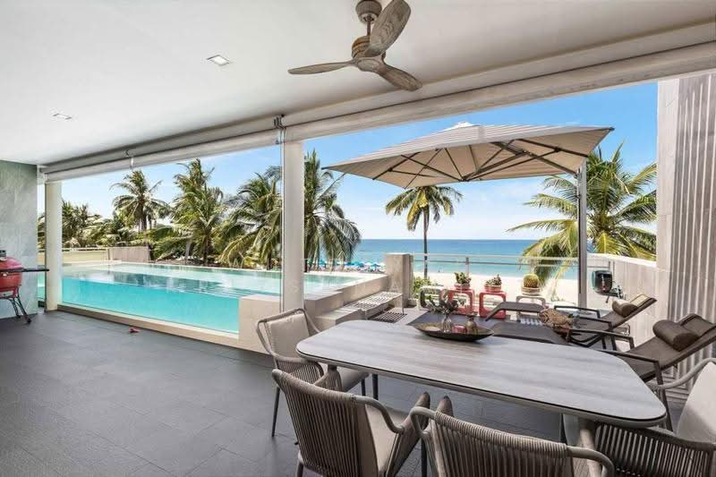 Angsana Beachfront Residences, phuket