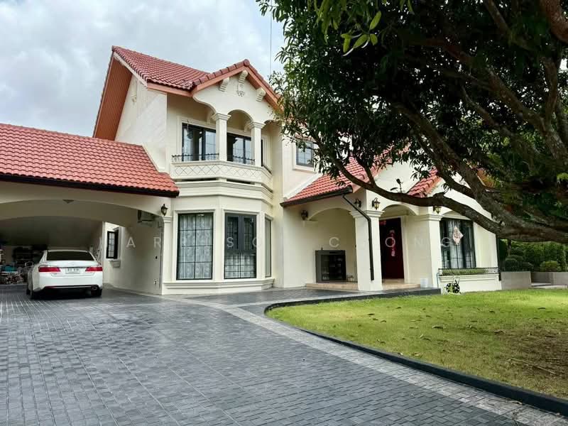 4-BR House, Chon Buri (Pattaya)