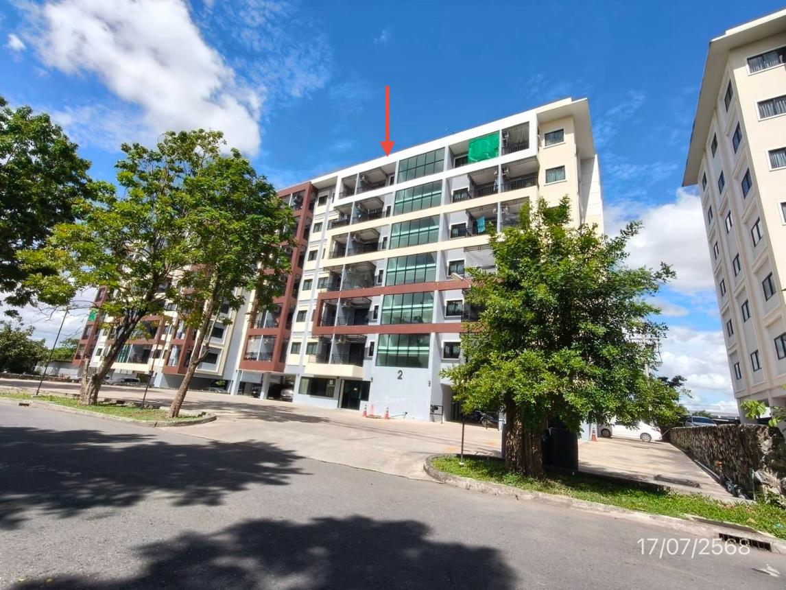 Condominium Amr Village Place 2 Sri Racha Chonburi
