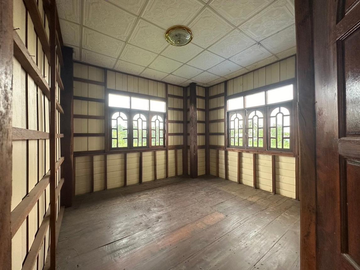 บ้านเดี่ยว บ้านนอกโครงการอุบลราชธานี เดชอุดม อุบลราชธานี
