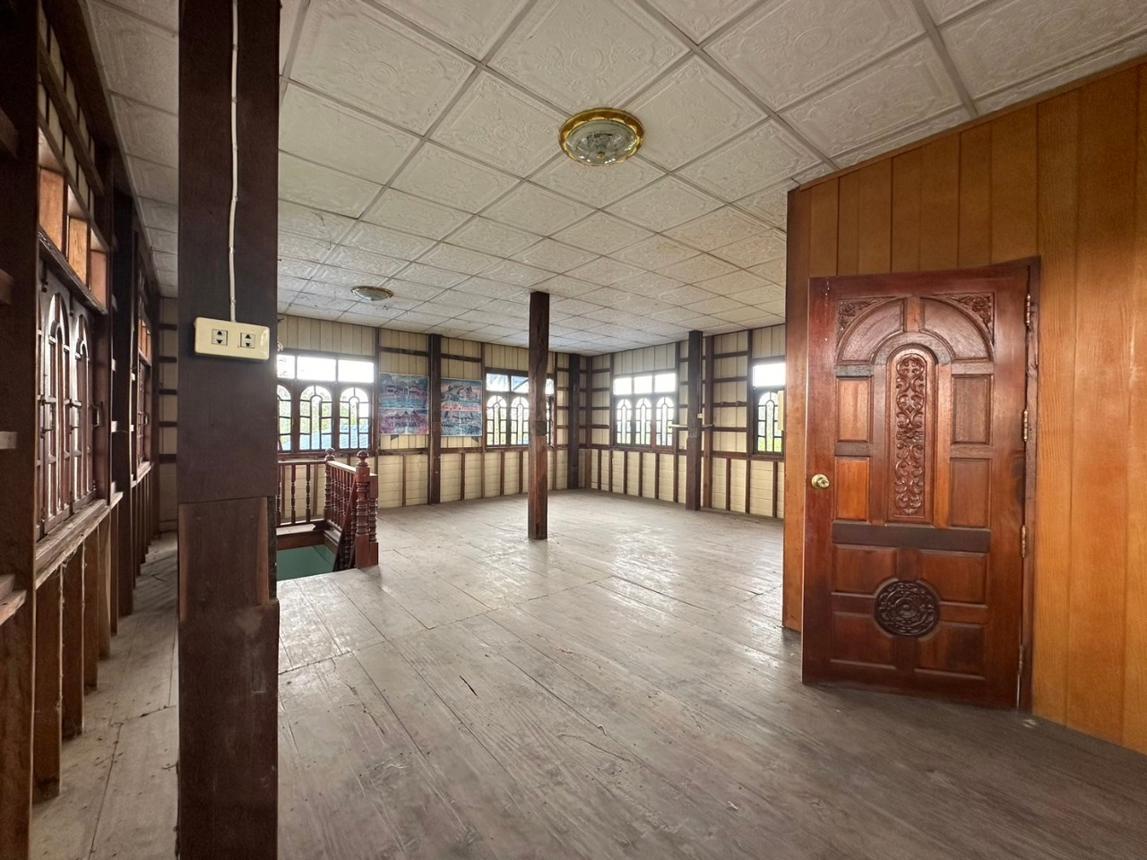 บ้านเดี่ยว บ้านนอกโครงการอุบลราชธานี เดชอุดม อุบลราชธานี